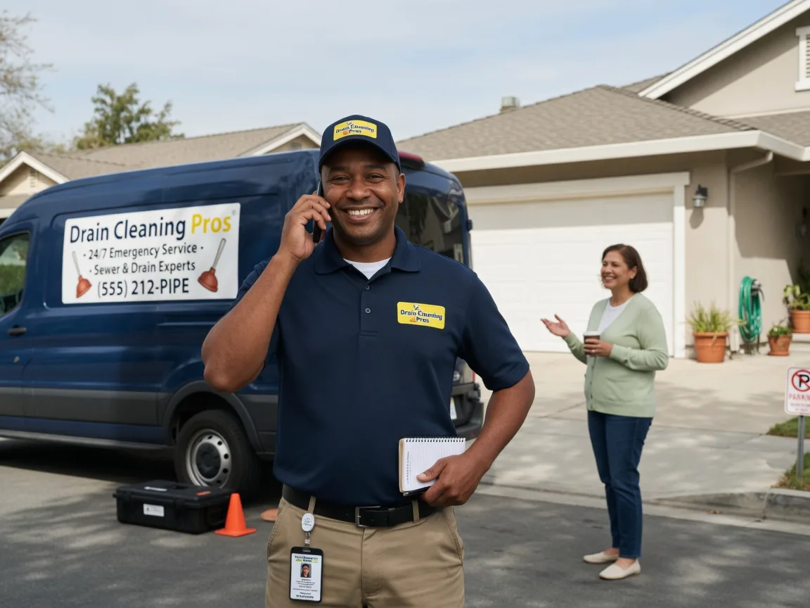 Drain Cleaning Picher, OK FAQs